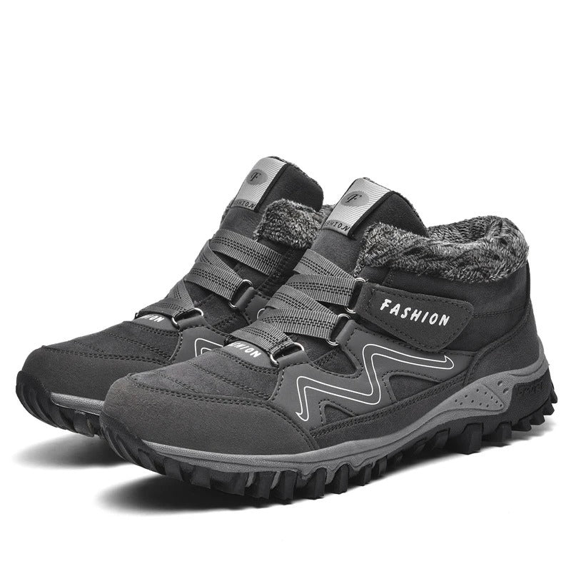 Bronoir™ Fleece - Scarpe Invernali Barefoot
