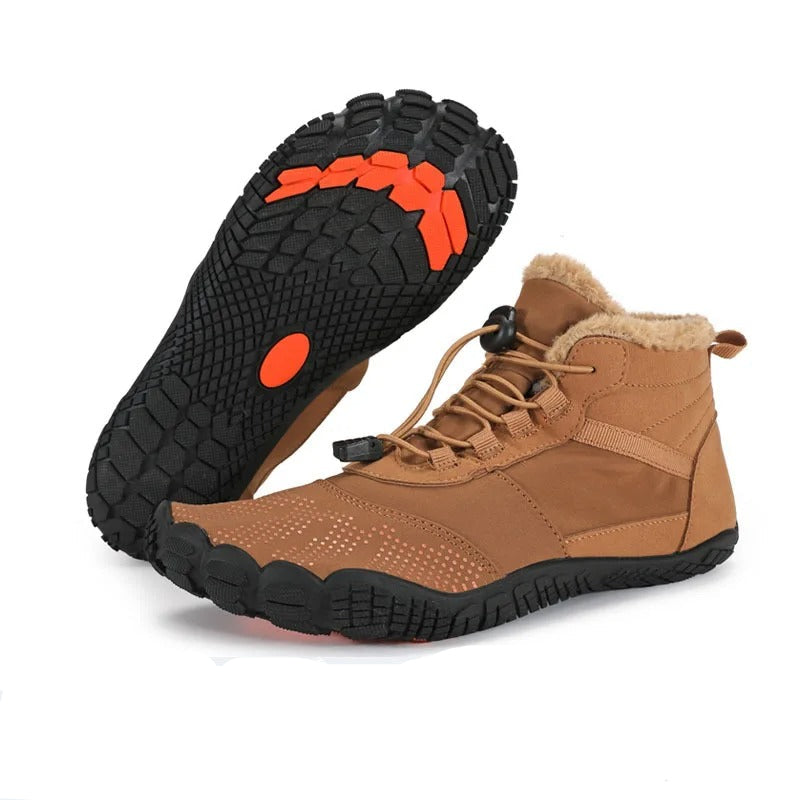 Bronoir™ Fleece - Scarpe Invernali Barefoot