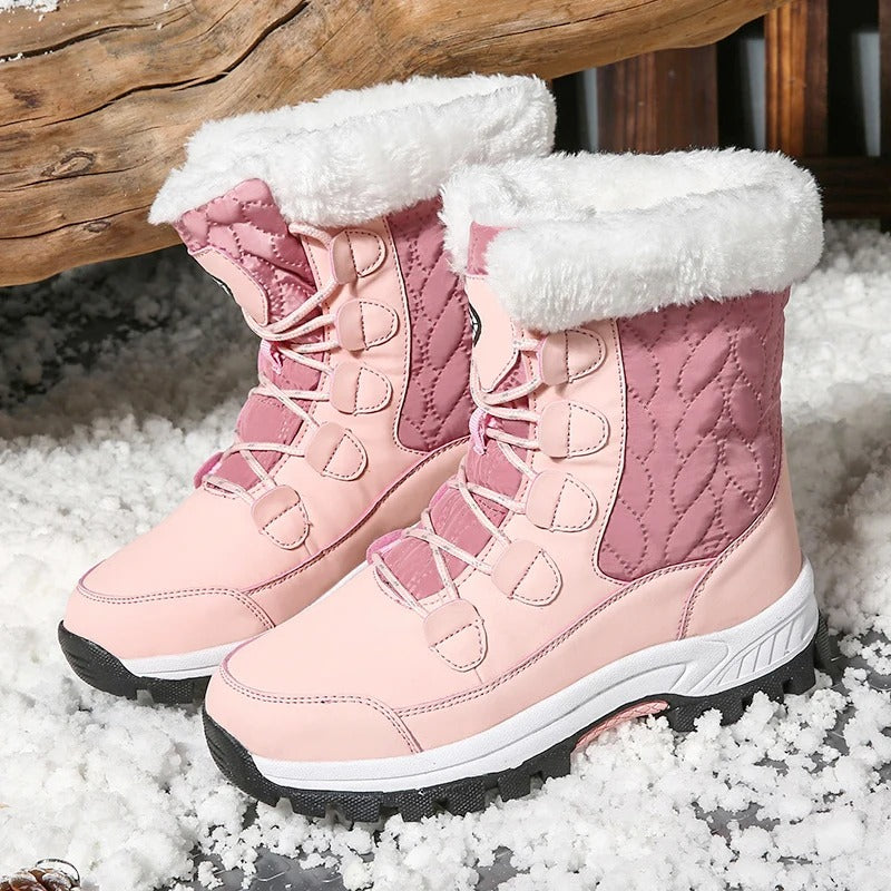 Bronoir™ Fleece - Scarpe Invernali Barefoot