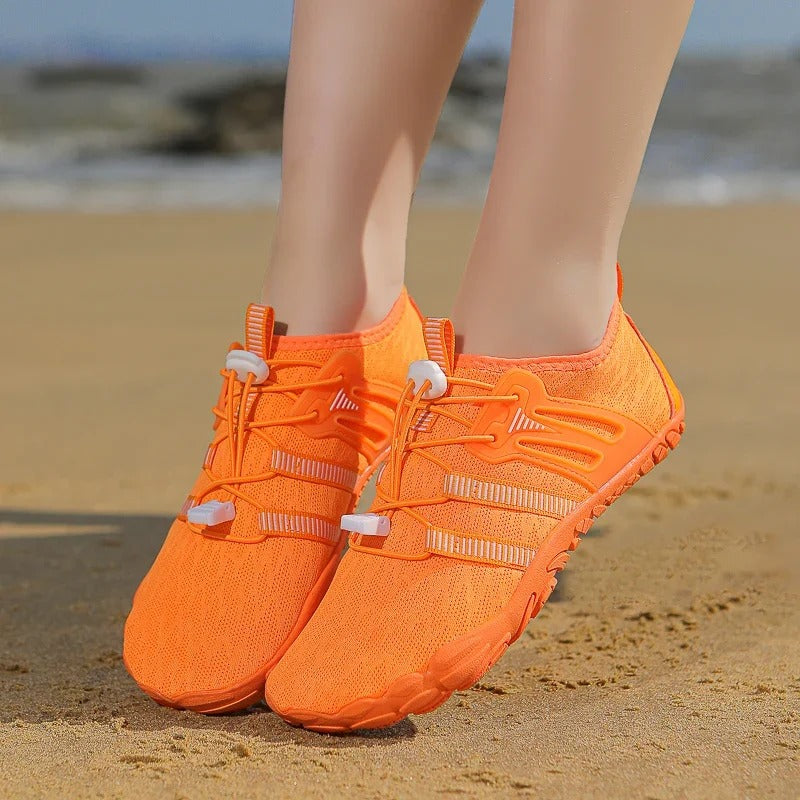 Bronoir™ Skin Pro con Rame - Scarpe Barefoot Allround di Messa a Terra