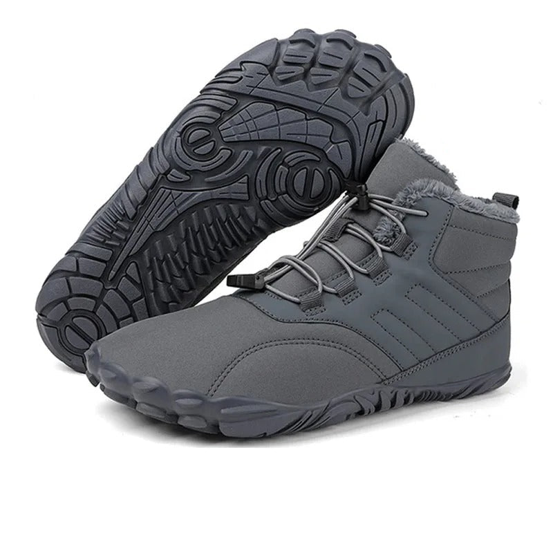Bronoir™ Fleece - Scarpe Invernali Barefoot