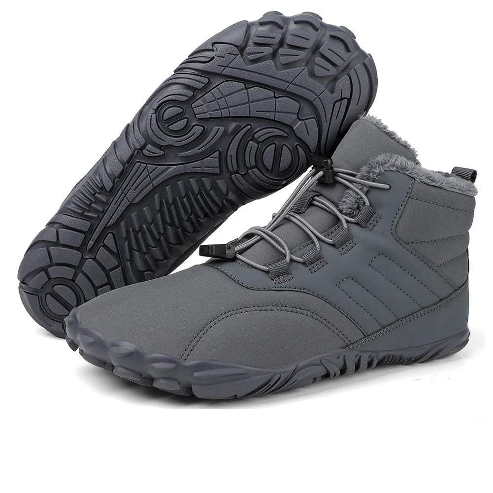 Bronoir™ Fleece - Scarpe Invernali Barefoot