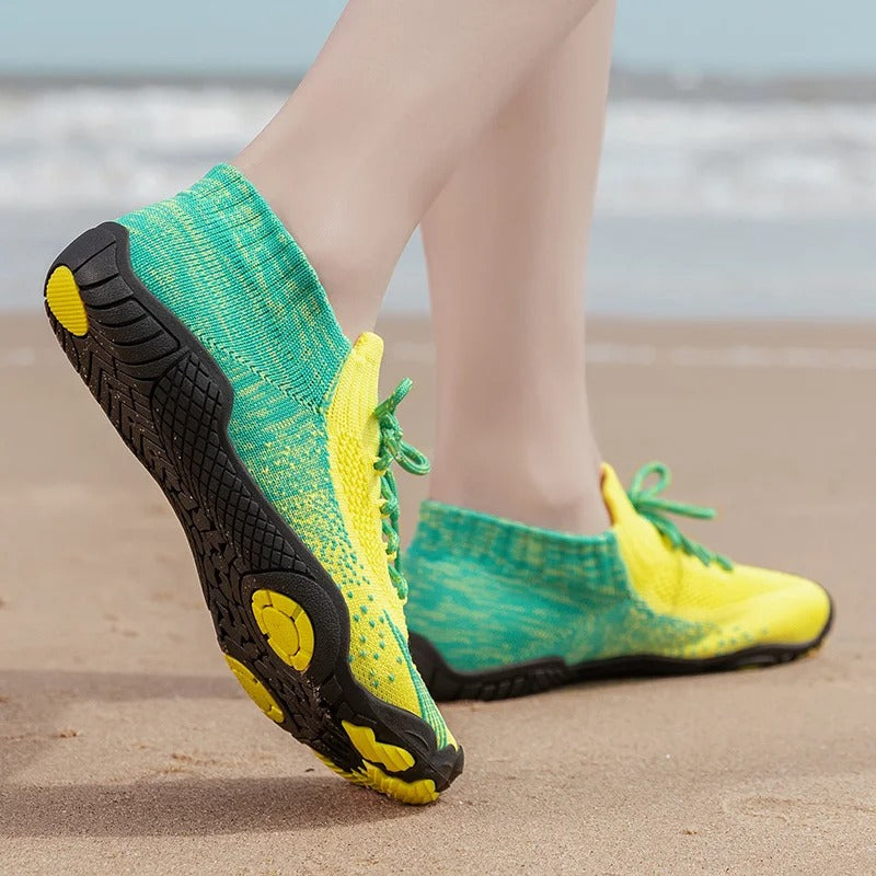 Bronoir™ Skin Pro con Cobre - Zapatos Barefoot Todo Terreno de Conexión
