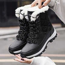 Bronoir™ Fleece - Scarpe Invernali Barefoot