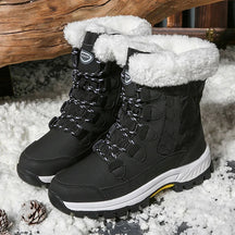 Bronoir™ Fleece - Zapatos Barefoot de Invierno