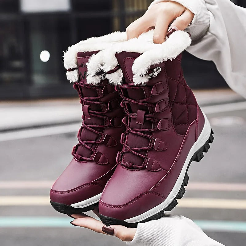 Bronoir™ Fleece - Scarpe Invernali Barefoot