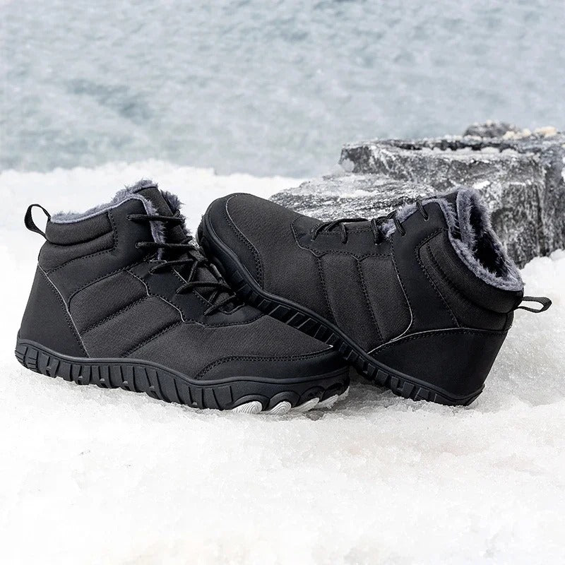 Bronoir™ Fleece - Scarpe Invernali Barefoot