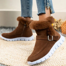 Bronoir™ Fleece - Scarpe Invernali Barefoot