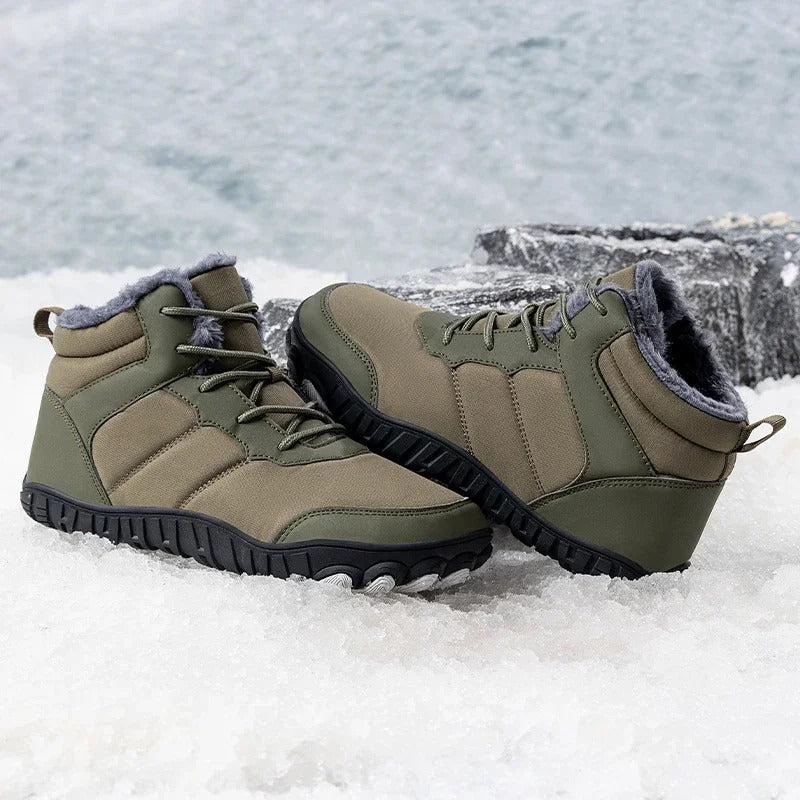 Bronoir™ Fleece - Scarpe Invernali Barefoot