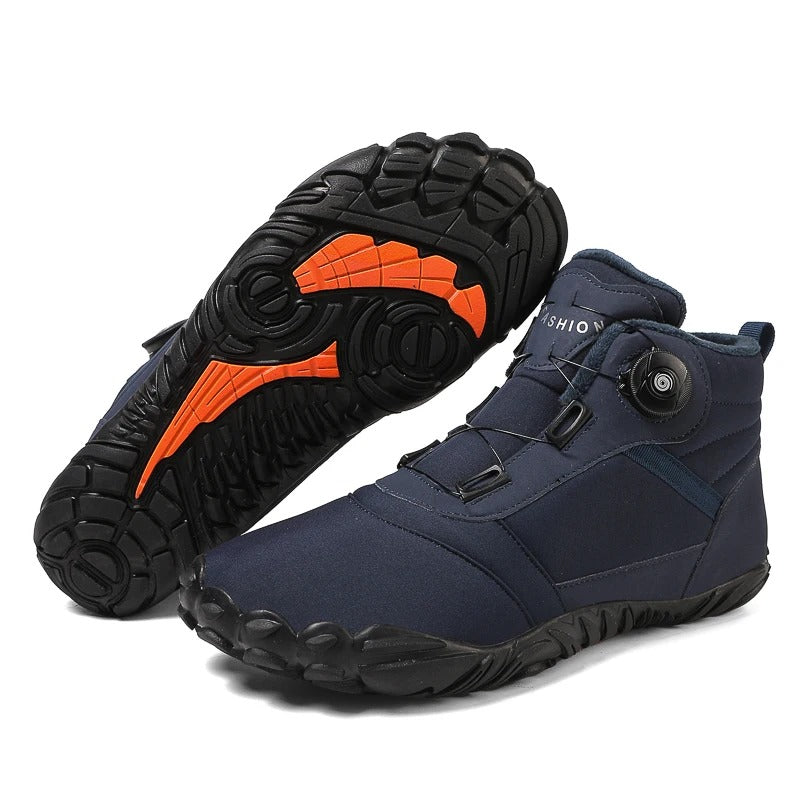Bronoir™ Fleece - Scarpe Invernali Barefoot
