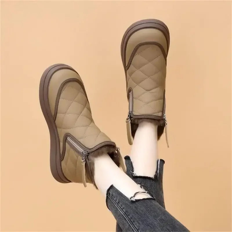 Bronoir™ Fleece - Scarpe Invernali Barefoot