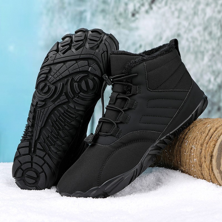 Bronoir™ Fleece - Scarpe Invernali Barefoot