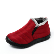 Bronoir™ Fleece - Scarpe Invernali Barefoot