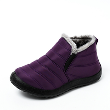 Bronoir™ Fleece - Scarpe Invernali Barefoot