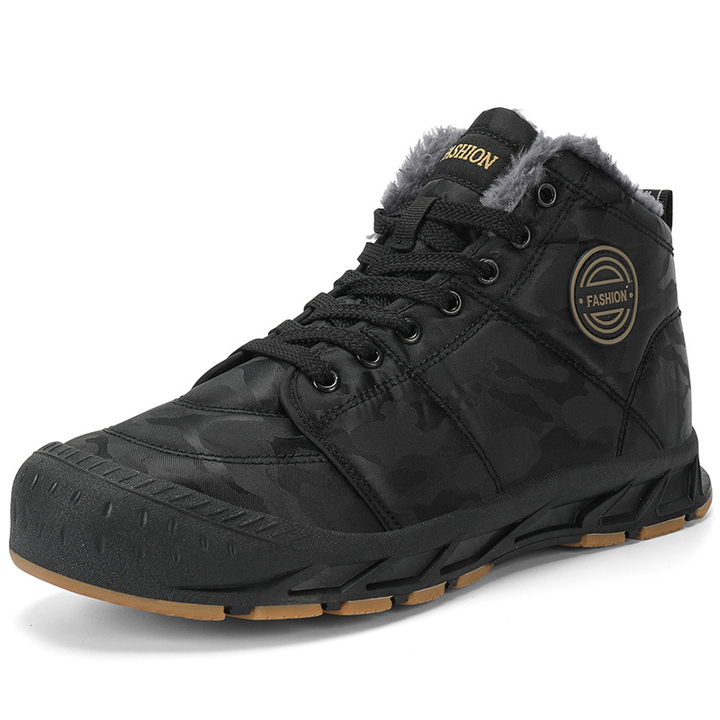 Bronoir™ Fleece - Scarpe Invernali Barefoot