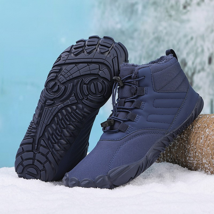 Bronoir™ Fleece - Scarpe Invernali Barefoot