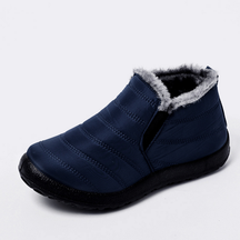 Bronoir™ Fleece - Scarpe Invernali Barefoot