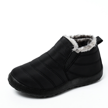 Bronoir™ Fleece - Scarpe Invernali Barefoot