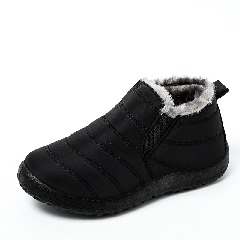 Bronoir™ Fleece - Scarpe Invernali Barefoot