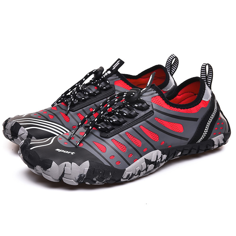 Bronoir™ Skin Pro con Rame - Scarpe Barefoot Allround di Messa a Terra