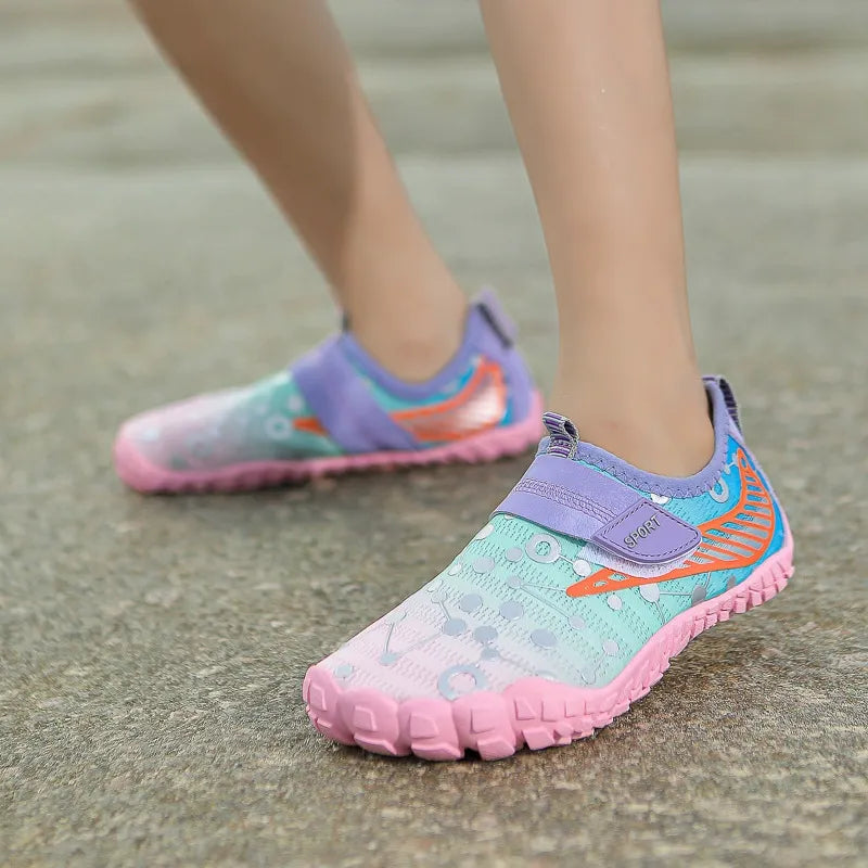 Bronoir™ Skin Pro con Cobre - Zapatos Barefoot Todo Terreno de Conexión