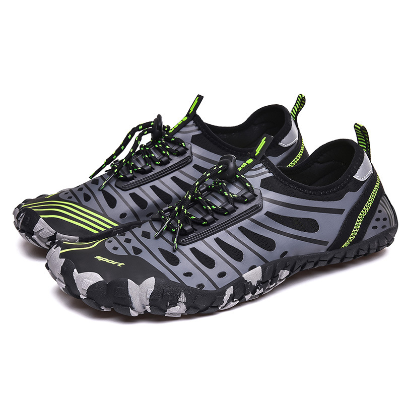 Bronoir™ Skin Pro con Rame - Scarpe Barefoot Allround di Messa a Terra