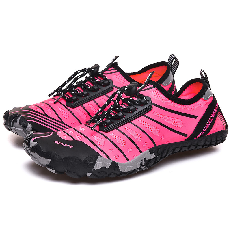 Bronoir™ Skin Pro con Rame - Scarpe Barefoot Allround di Messa a Terra