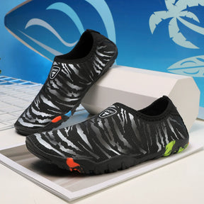 Bronoir™ Skin Pro con Cobre - Zapatos Barefoot Todo Terreno de Conexión