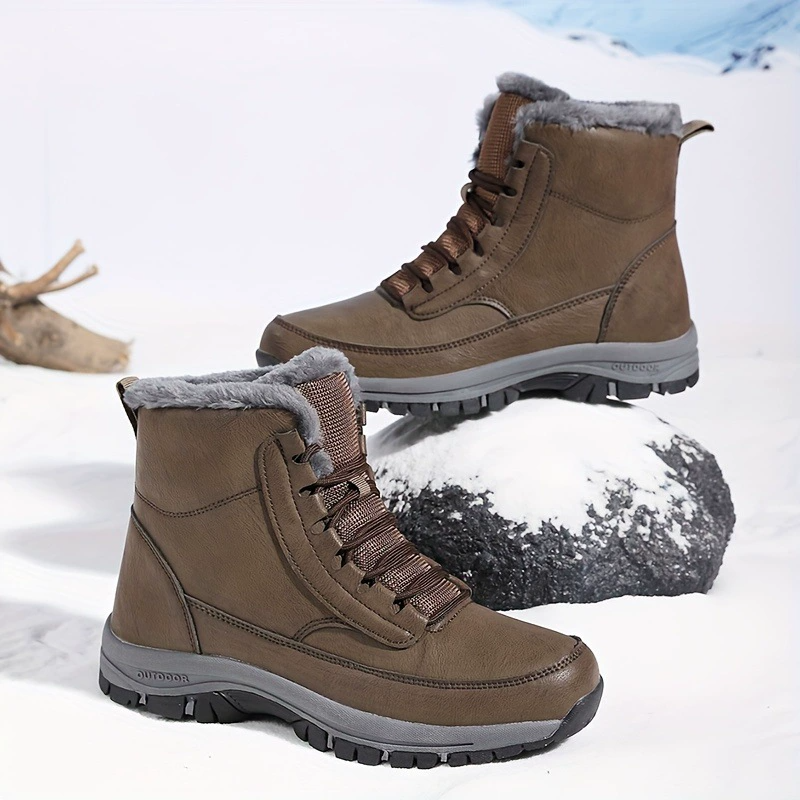 Bronoir™ Fleece - Scarpe Invernali Barefoot