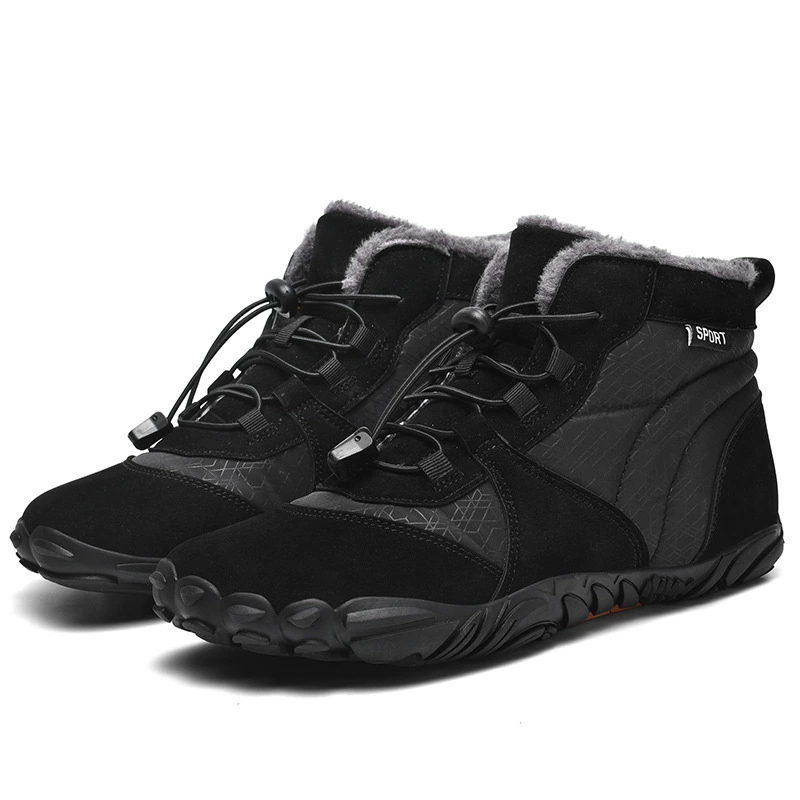 Bronoir™ Fleece - Scarpe Invernali Barefoot