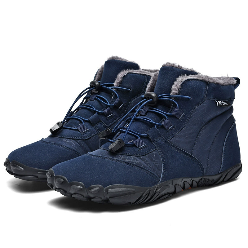 Bronoir™ Fleece - Scarpe Invernali Barefoot