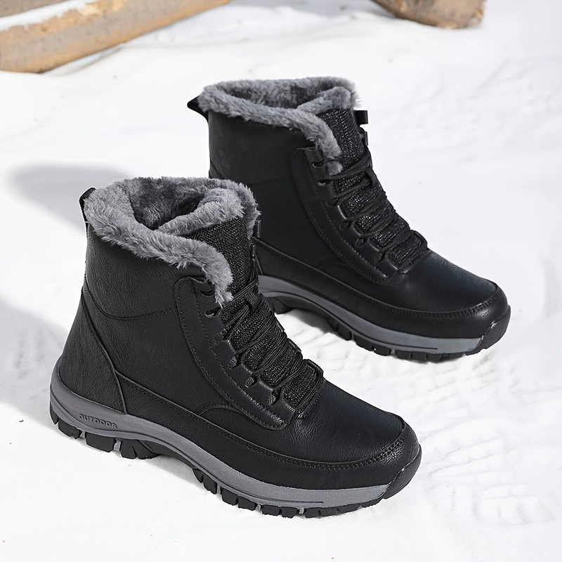 Bronoir™ Fleece - Scarpe Invernali Barefoot