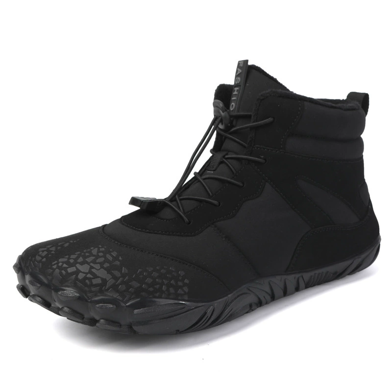 Bronoir™ Fleece - Scarpe Invernali Barefoot