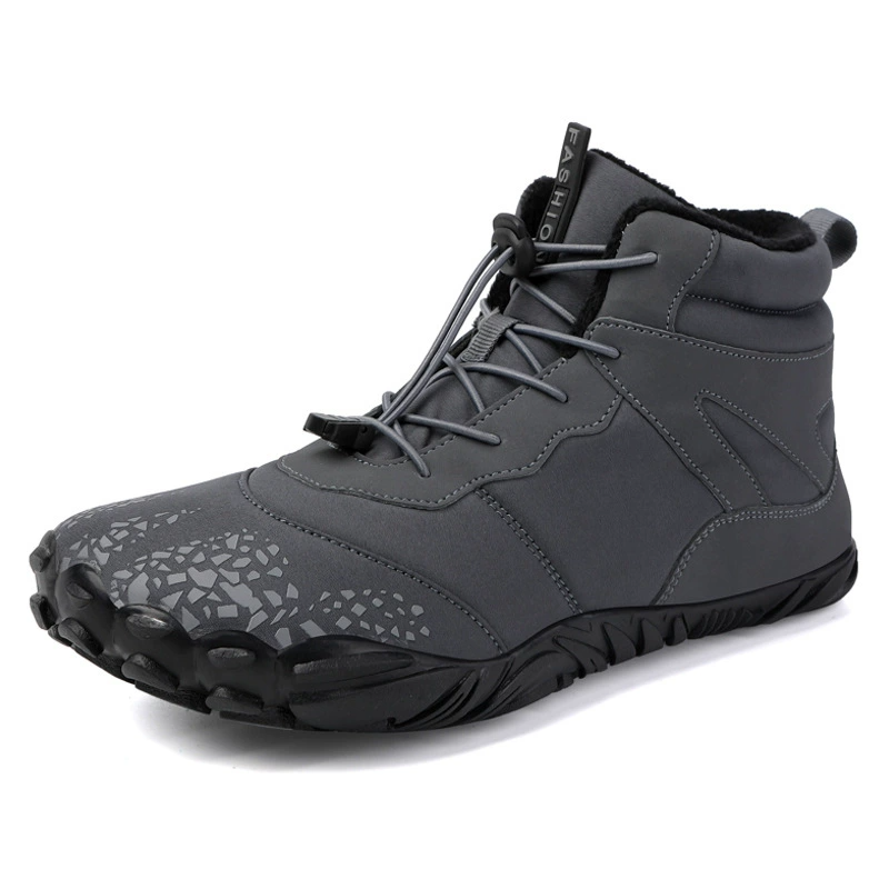 Bronoir™ Fleece - Scarpe Invernali Barefoot