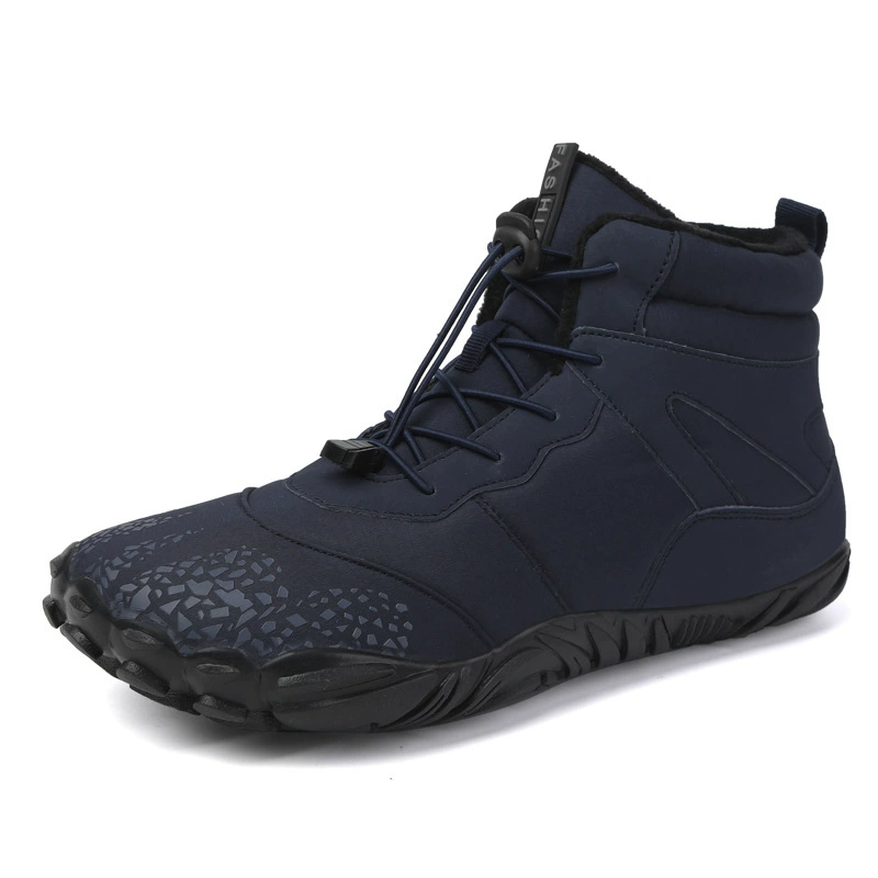 Bronoir™ Fleece - Scarpe Invernali Barefoot