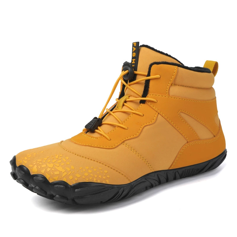Bronoir™ Fleece - Scarpe Invernali Barefoot