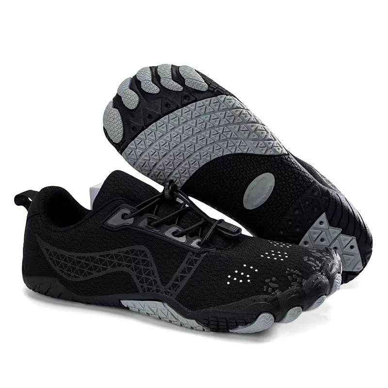 Bronoir™ Skin Pro con Rame - Scarpe Barefoot Allround di Messa a Terra