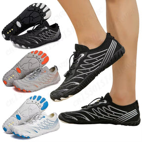 Bronoir™ Haven - Barefoot Shoes