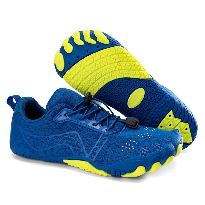 Bronoir™ Skin Pro con Rame - Scarpe Barefoot Allround di Messa a Terra