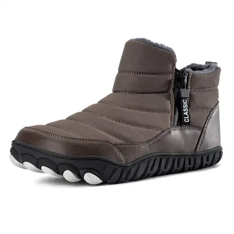 Bronoir™ Fleece - Scarpe Invernali Barefoot
