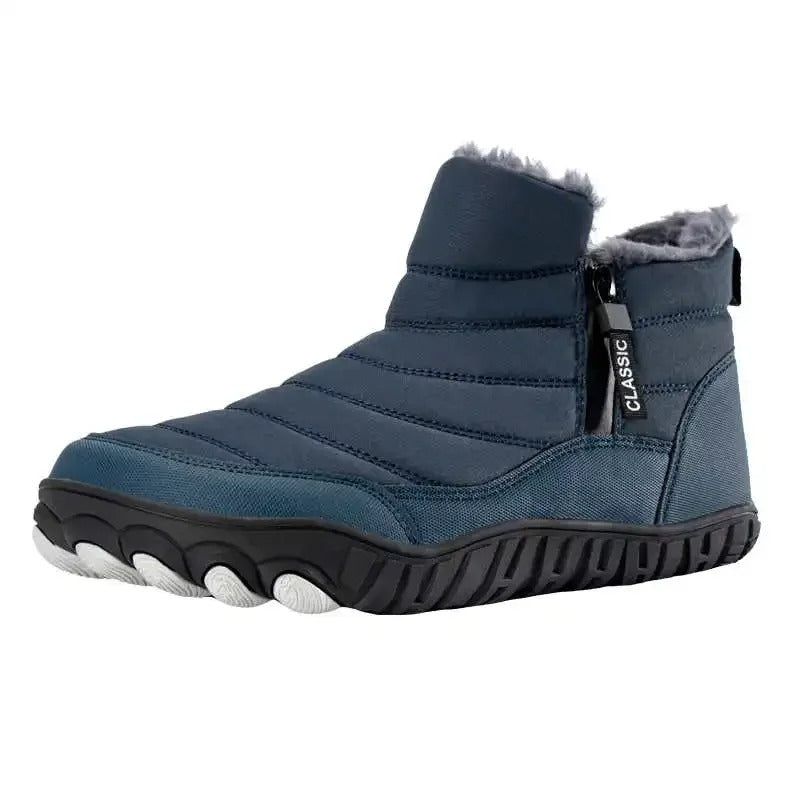 Bronoir™ Fleece - Scarpe Invernali Barefoot