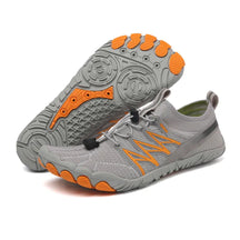 Zero Drop Hiking Boots